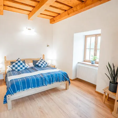 Mlyn Propast Hotel Stribrna Skalice